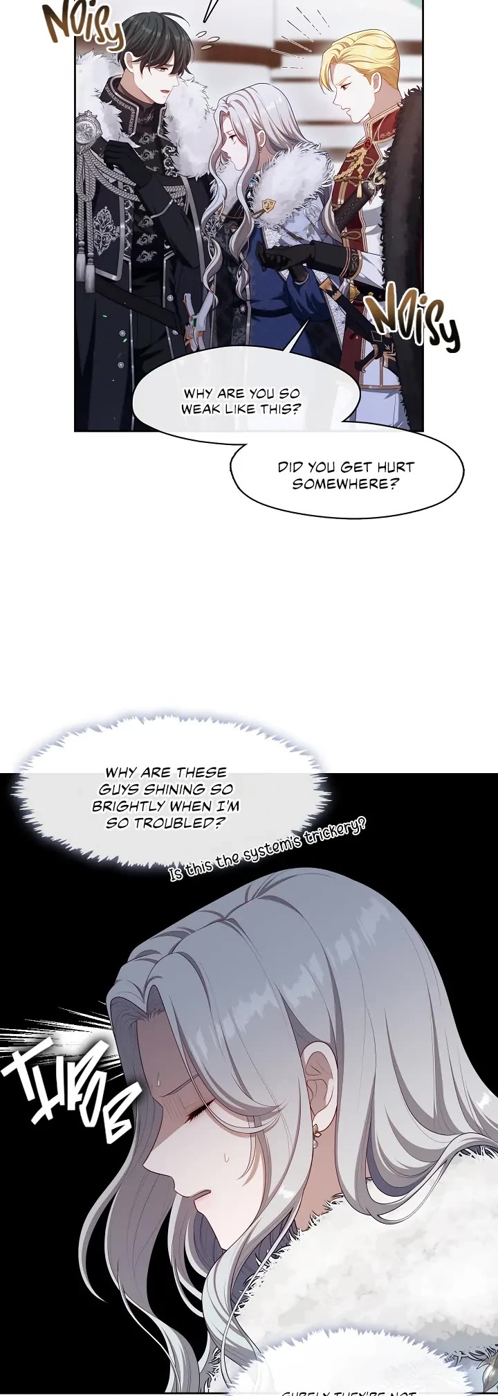 S-Class Hunter Doesn't Want to Be a Villainous Princess Chapter 23 page 15 - Chapter 23