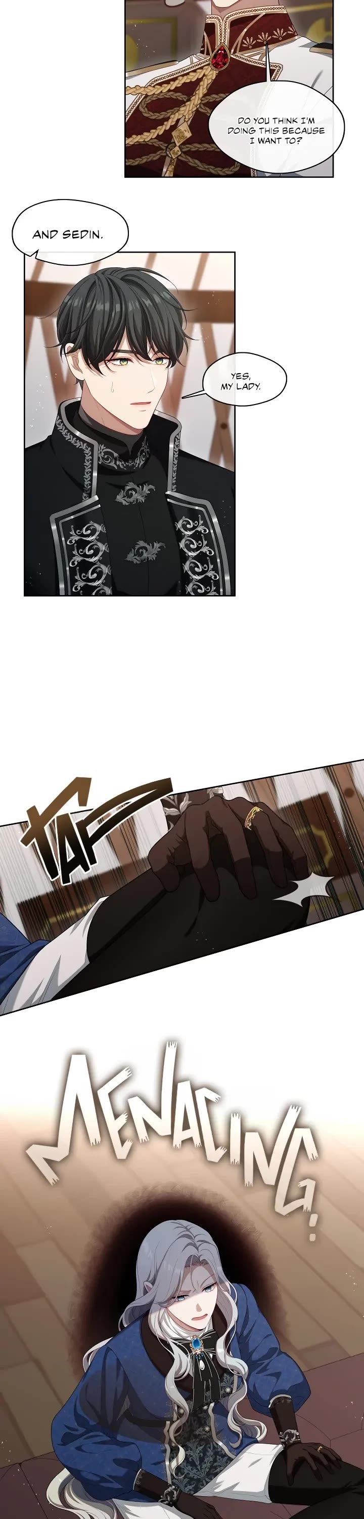 S-Class Hunter Doesn't Want to Be a Villainous Princess Chapter 23 page 19 - Chapter 23
