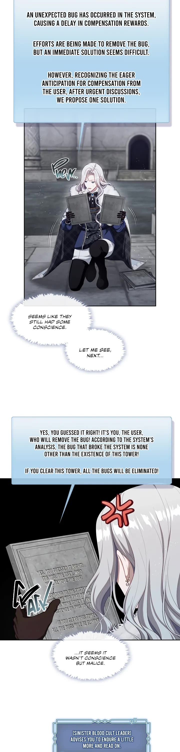 S-Class Hunter Doesn't Want to Be a Villainous Princess Chapter 23 page 2 - Chapter 23