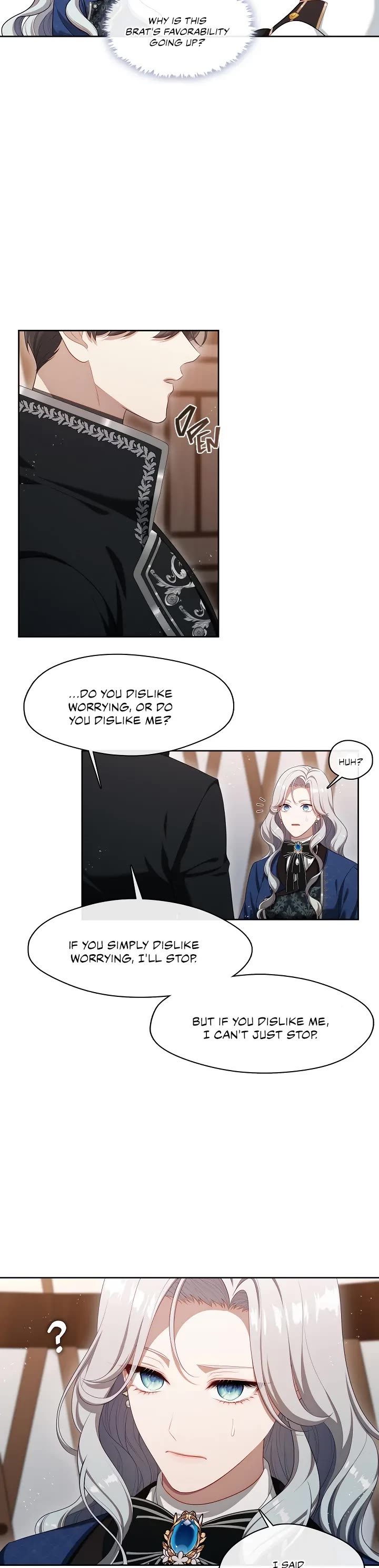 S-Class Hunter Doesn't Want to Be a Villainous Princess Chapter 23 page 21 - Chapter 23