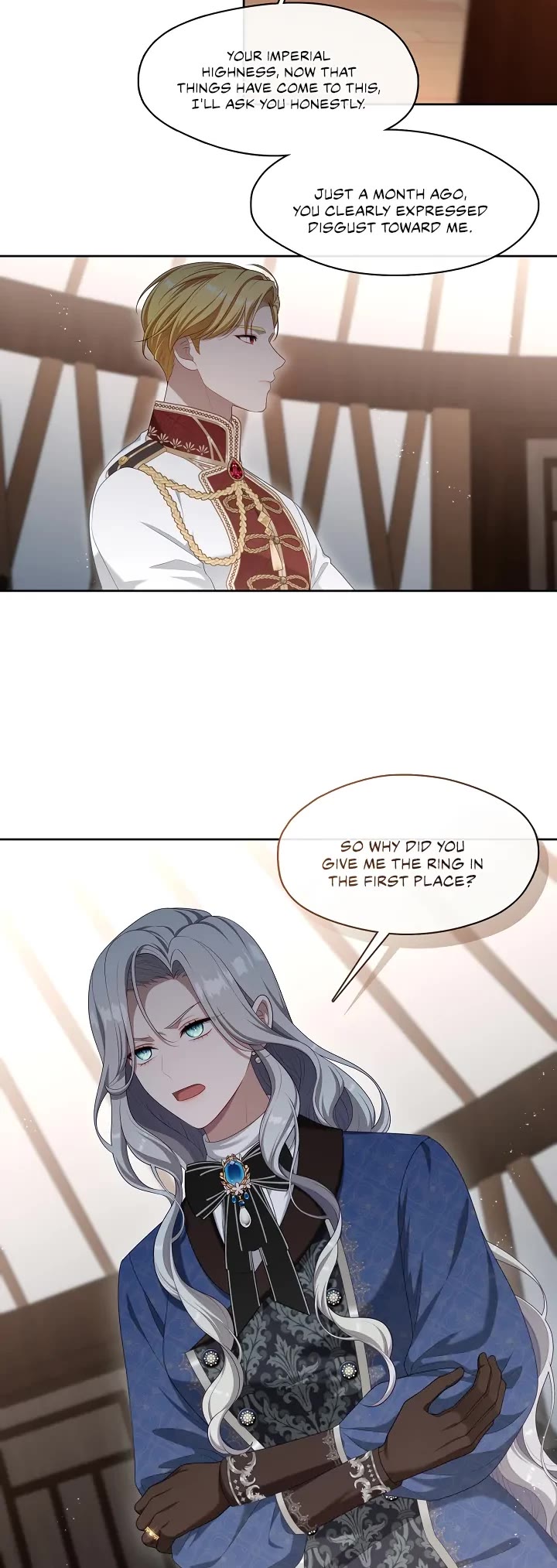 S-Class Hunter Doesn't Want to Be a Villainous Princess Chapter 23 page 25 - Chapter 23