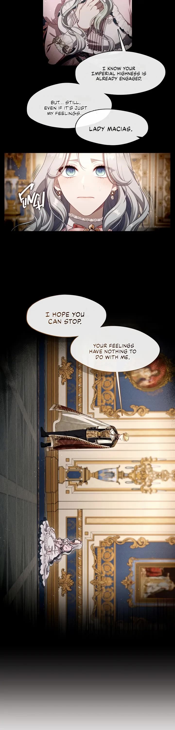 S-Class Hunter Doesn't Want to Be a Villainous Princess Chapter 23 page 27 - Chapter 23