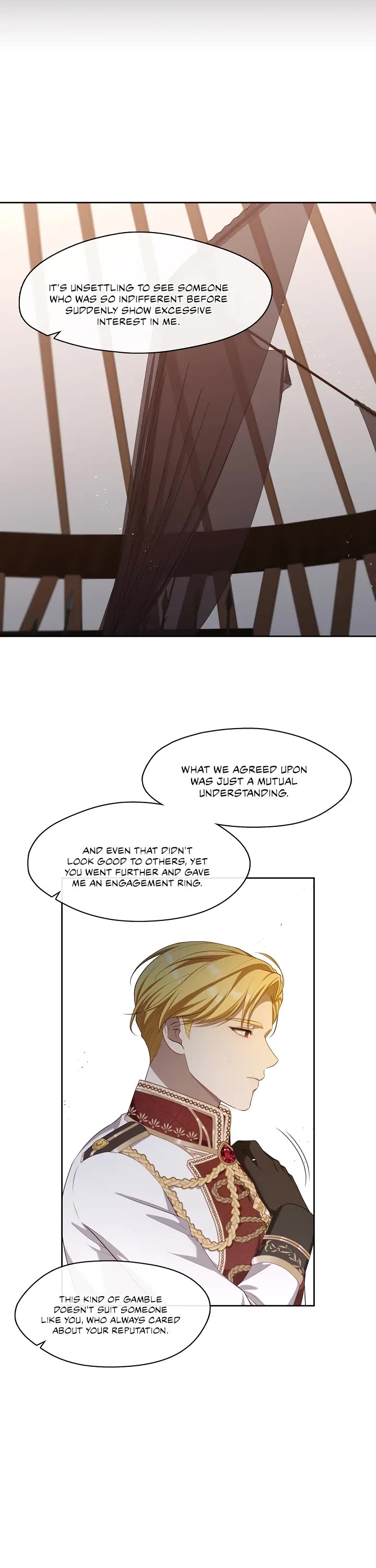 S-Class Hunter Doesn't Want to Be a Villainous Princess Chapter 23 page 28 - Chapter 23