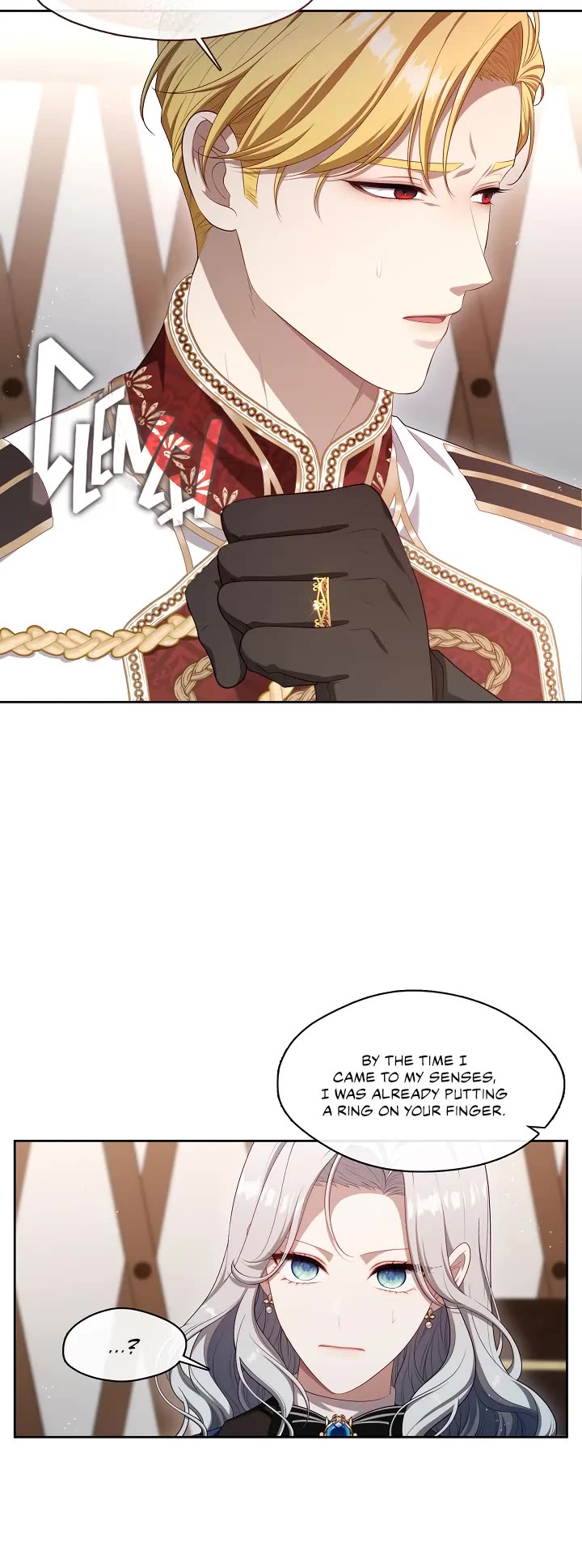 S-Class Hunter Doesn't Want to Be a Villainous Princess Chapter 23 page 30 - Chapter 23