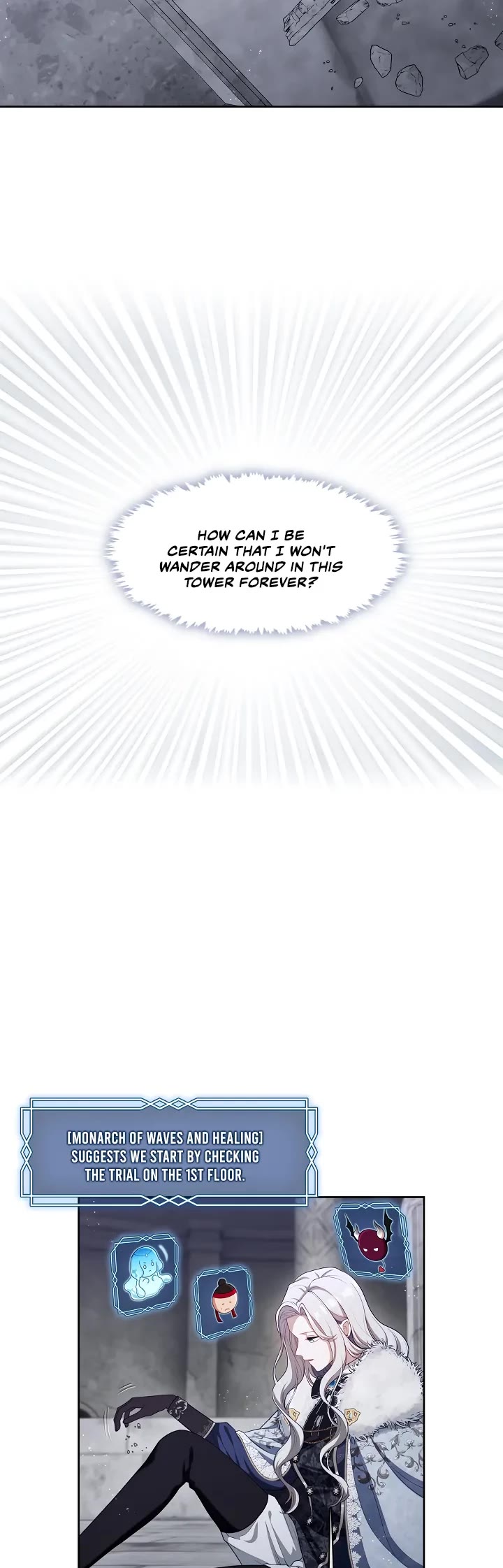 S-Class Hunter Doesn't Want to Be a Villainous Princess Chapter 23 page 7 - Chapter 23