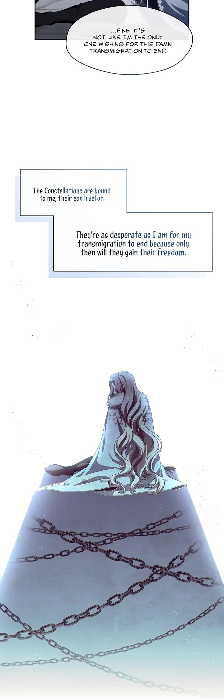 S-Class Hunter Doesn't Want to Be a Villainous Princess Chapter 23 page 8 - Chapter 23
