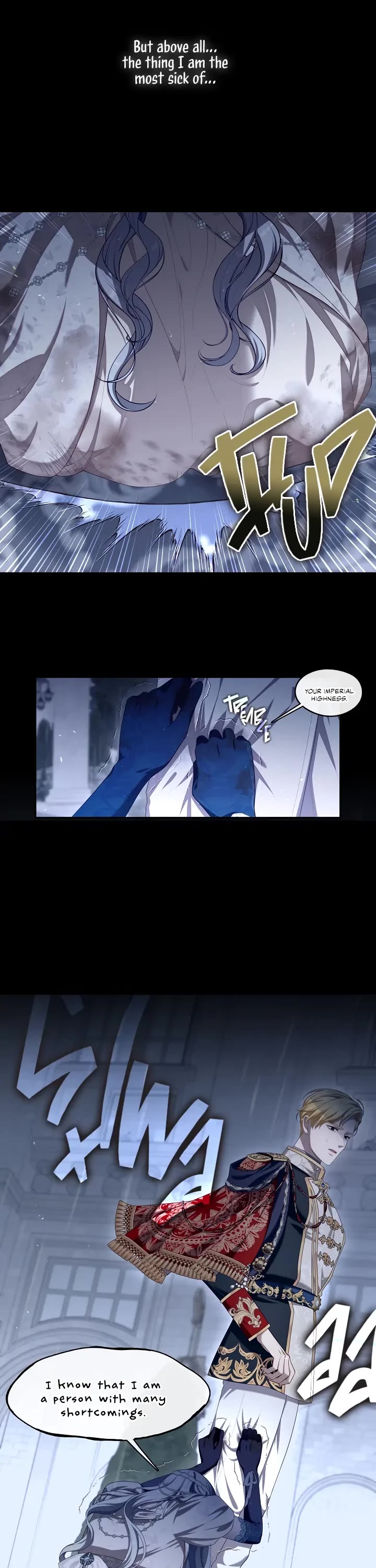 S-Class Hunter Doesn't Want to Be a Villainous Princess Chapter 24 page 14 - Chapter 24