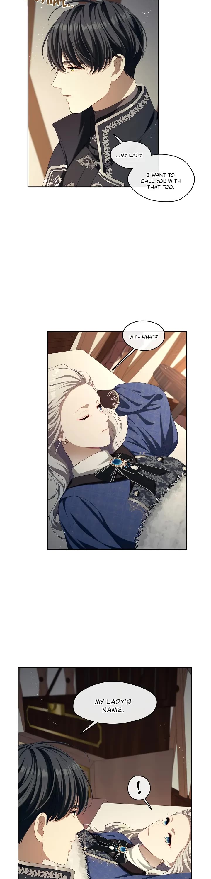 S-Class Hunter Doesn't Want to Be a Villainous Princess Chapter 24 page 22 - Chapter 24