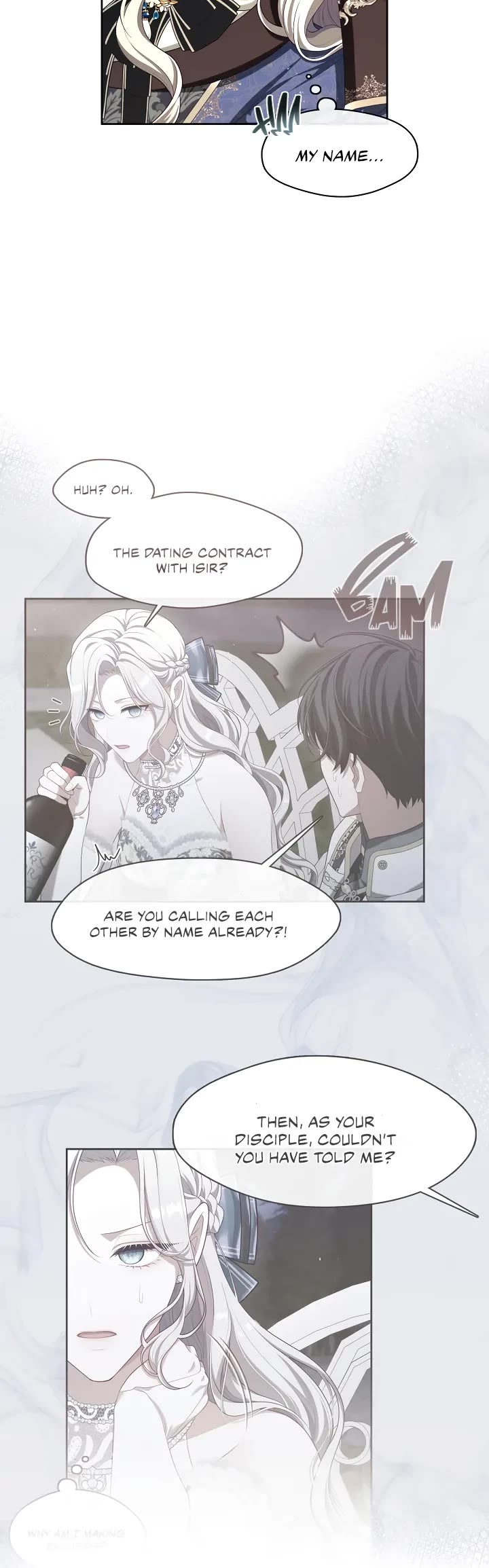 S-Class Hunter Doesn't Want to Be a Villainous Princess Chapter 24 page 24 - Chapter 24