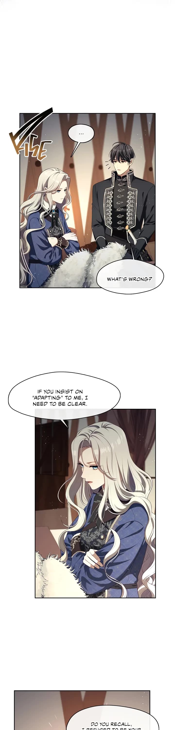 S-Class Hunter Doesn't Want to Be a Villainous Princess Chapter 24 page 25 - Chapter 24