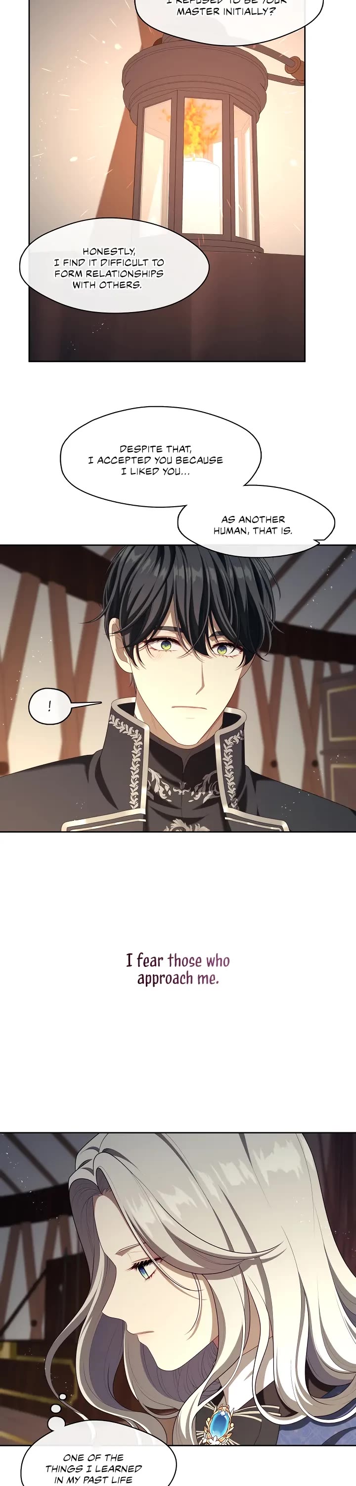 S-Class Hunter Doesn't Want to Be a Villainous Princess Chapter 24 page 26 - Chapter 24