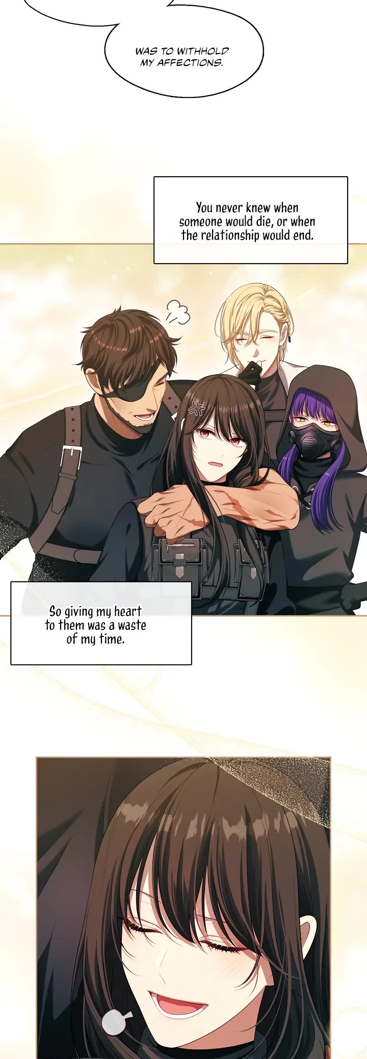 S-Class Hunter Doesn't Want to Be a Villainous Princess Chapter 24 page 27 - Chapter 24