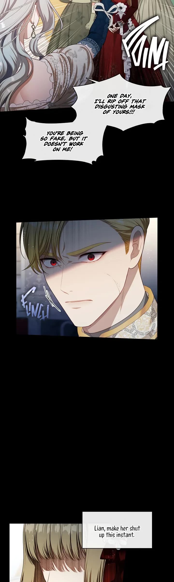 S-Class Hunter Doesn't Want to Be a Villainous Princess Chapter 24 page 3 - Chapter 24