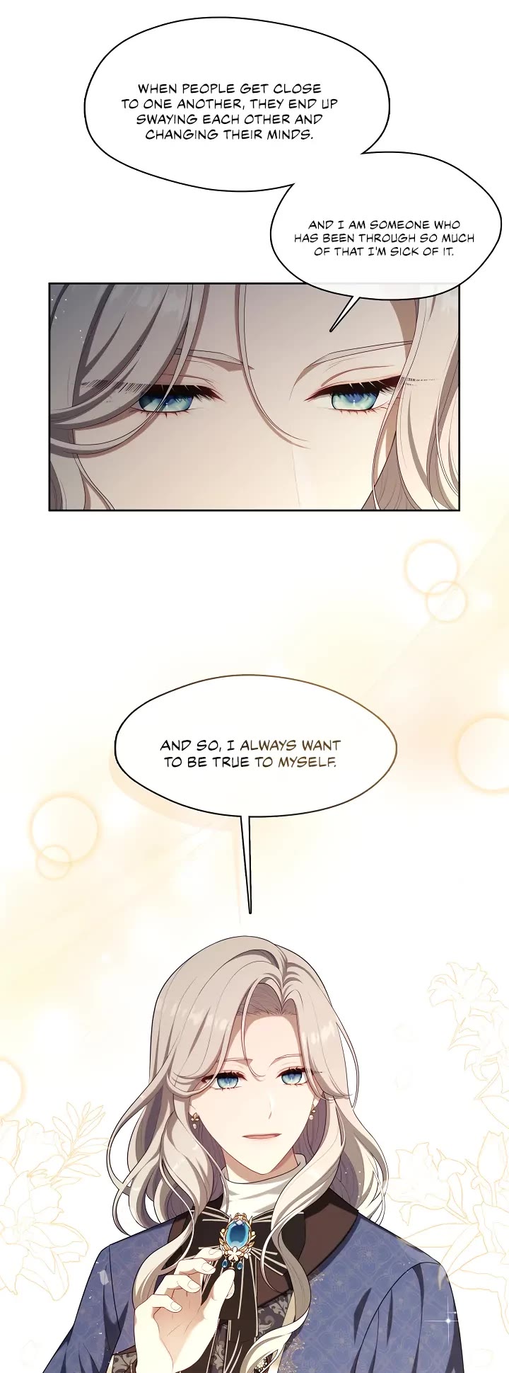 S-Class Hunter Doesn't Want to Be a Villainous Princess Chapter 24 page 31 - Chapter 24