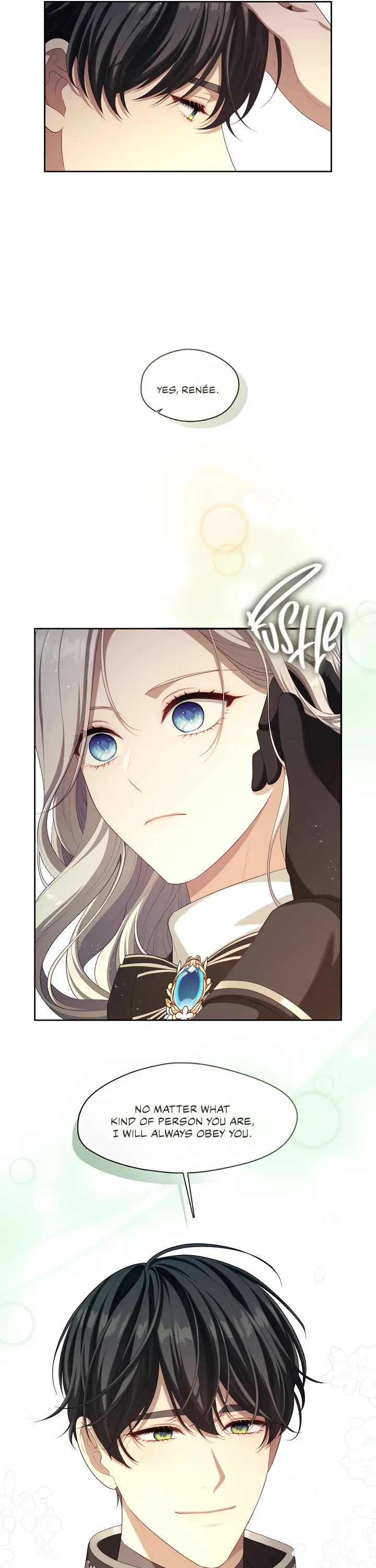 S-Class Hunter Doesn't Want to Be a Villainous Princess Chapter 24 page 33 - Chapter 24