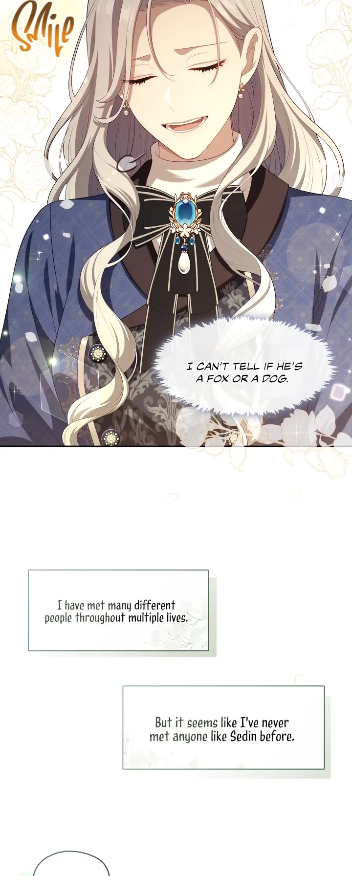 S-Class Hunter Doesn't Want to Be a Villainous Princess Chapter 24 page 35 - Chapter 24