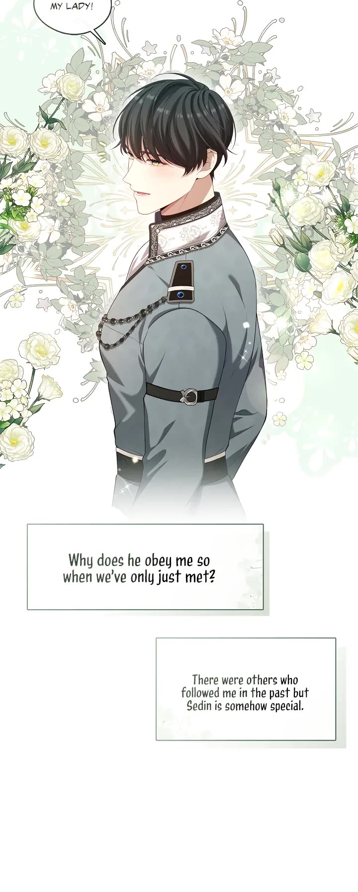 S-Class Hunter Doesn't Want to Be a Villainous Princess Chapter 24 page 36 - Chapter 24