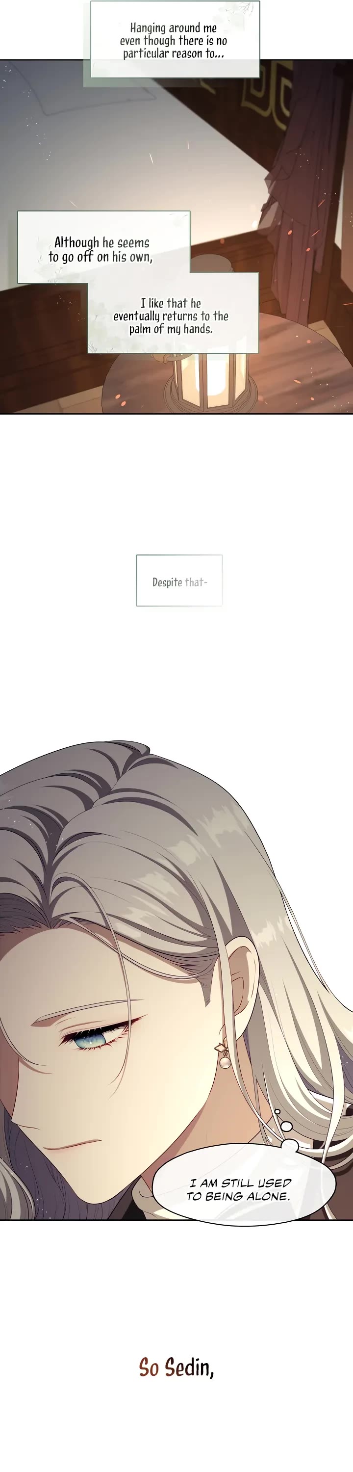 S-Class Hunter Doesn't Want to Be a Villainous Princess Chapter 24 page 37 - Chapter 24