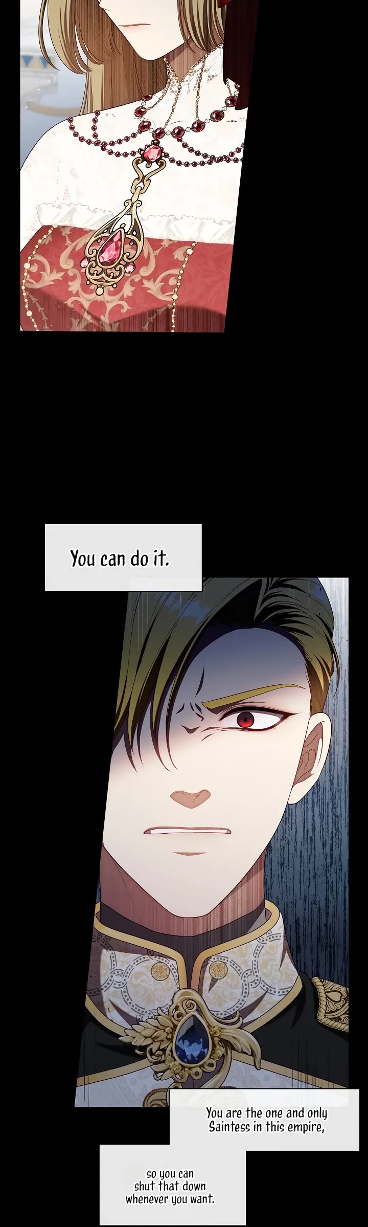 S-Class Hunter Doesn't Want to Be a Villainous Princess Chapter 24 page 4 - Chapter 24