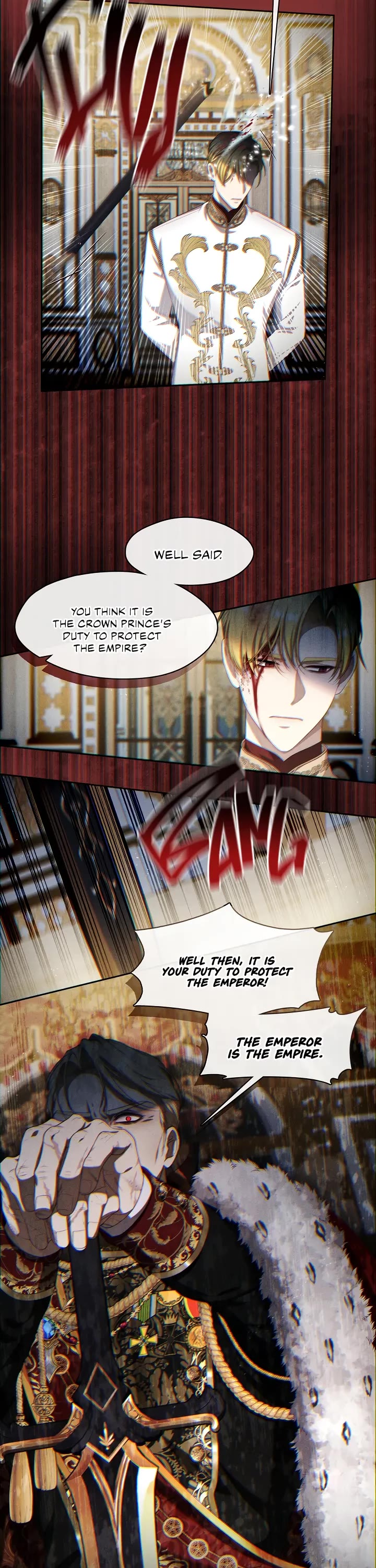 S-Class Hunter Doesn't Want to Be a Villainous Princess Chapter 24 page 6 - Chapter 24