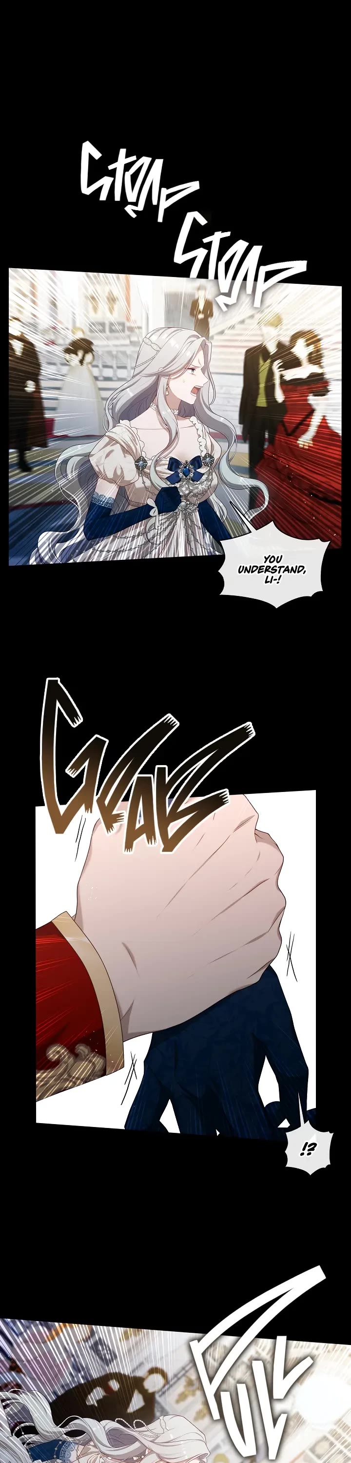 S-Class Hunter Doesn't Want to Be a Villainous Princess Chapter 24 page 9 - Chapter 24