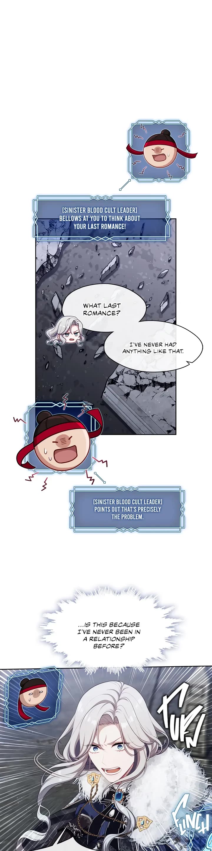 S-Class Hunter Doesn't Want to Be a Villainous Princess Chapter 25 page 12 - Chapter 25