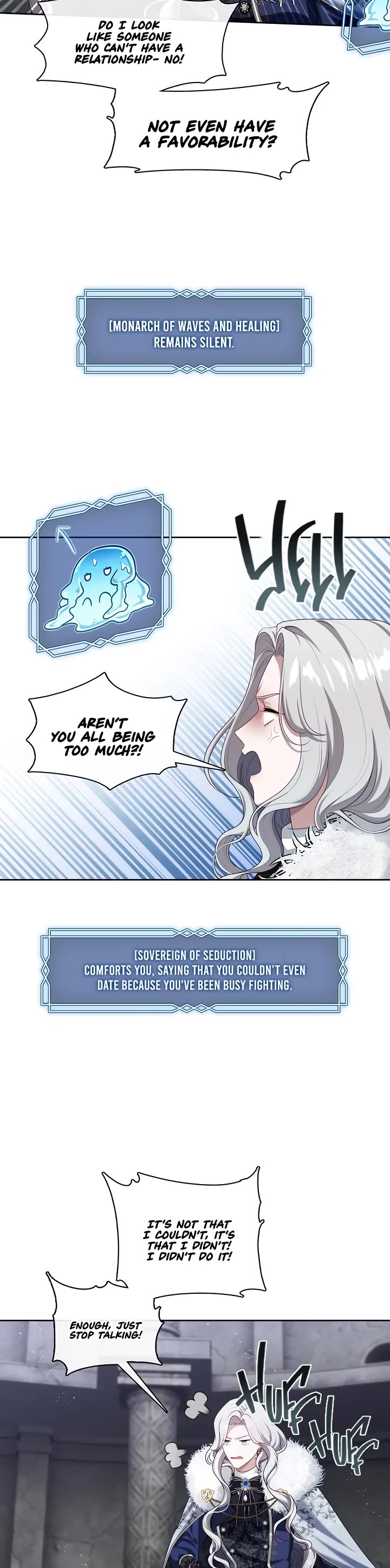 S-Class Hunter Doesn't Want to Be a Villainous Princess Chapter 25 page 13 - Chapter 25