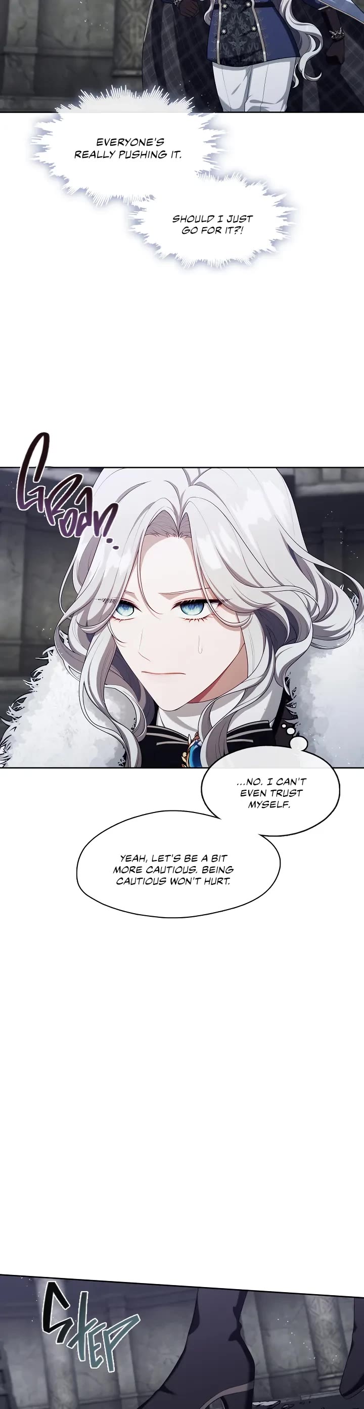S-Class Hunter Doesn't Want to Be a Villainous Princess Chapter 25 page 14 - Chapter 25
