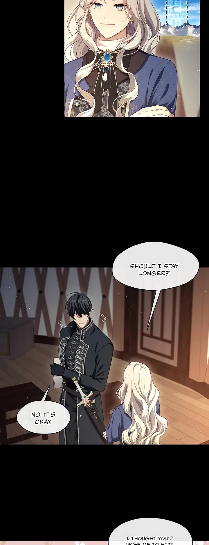 S-Class Hunter Doesn't Want to Be a Villainous Princess Chapter 25 page 18 - Chapter 25