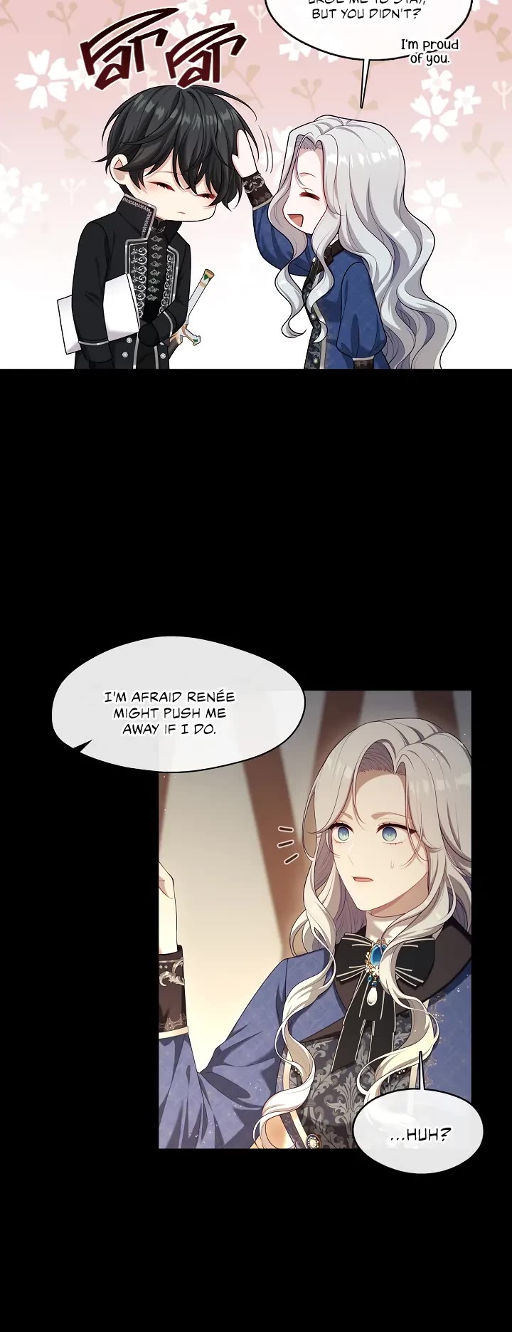 S-Class Hunter Doesn't Want to Be a Villainous Princess Chapter 25 page 19 - Chapter 25