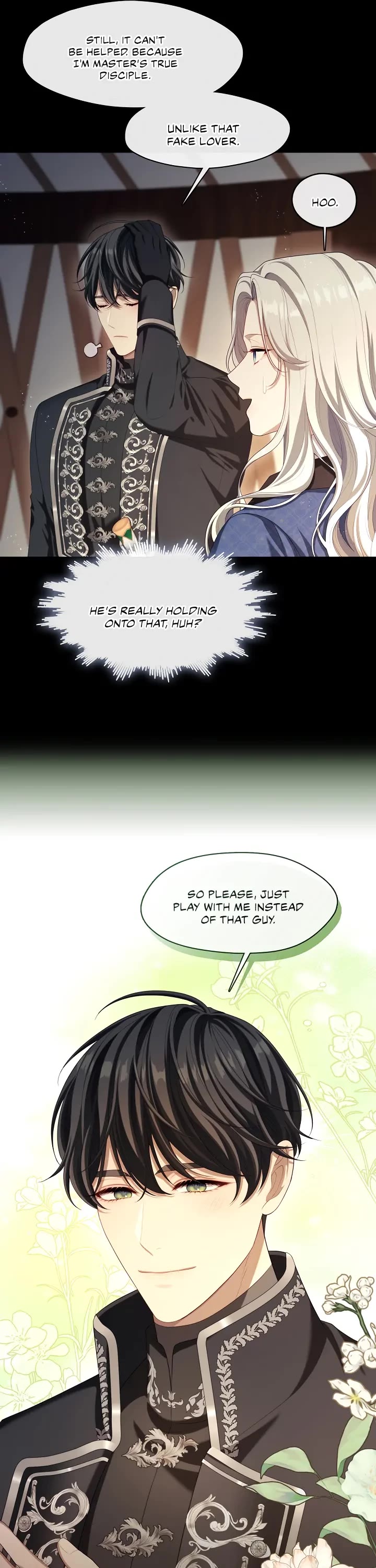 S-Class Hunter Doesn't Want to Be a Villainous Princess Chapter 25 page 20 - Chapter 25