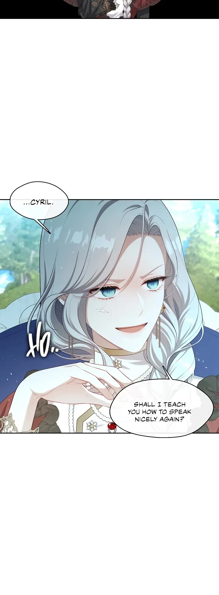S-Class Hunter Doesn't Want to Be a Villainous Princess Chapter 25 page 23 - Chapter 25