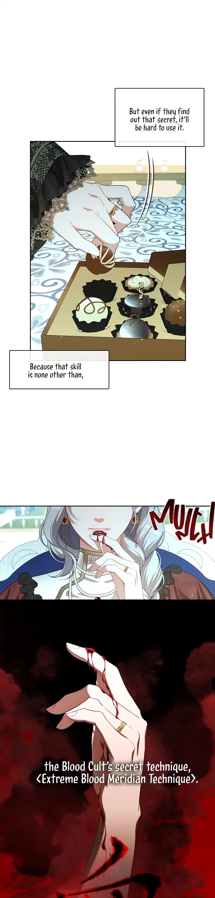 S-Class Hunter Doesn't Want to Be a Villainous Princess Chapter 25 page 25 - Chapter 25