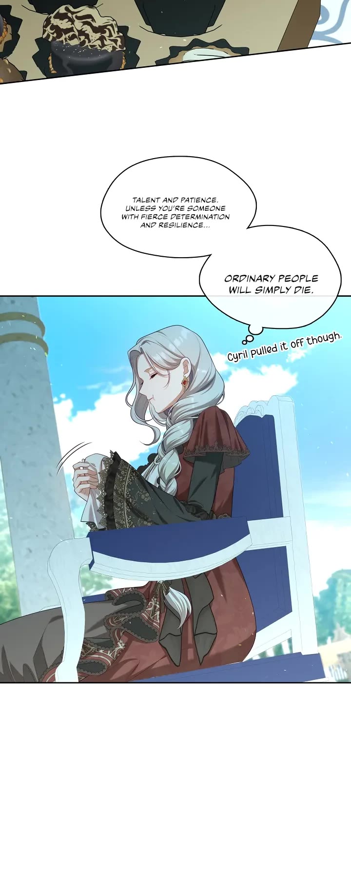S-Class Hunter Doesn't Want to Be a Villainous Princess Chapter 25 page 27 - Chapter 25