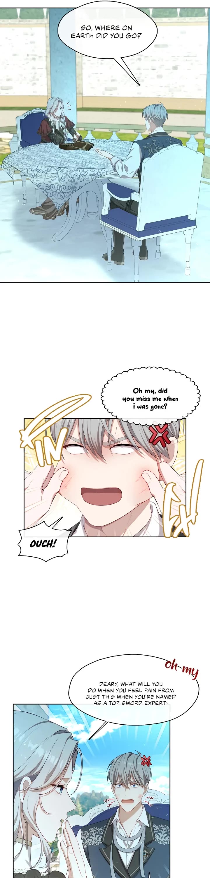S-Class Hunter Doesn't Want to Be a Villainous Princess Chapter 25 page 28 - Chapter 25
