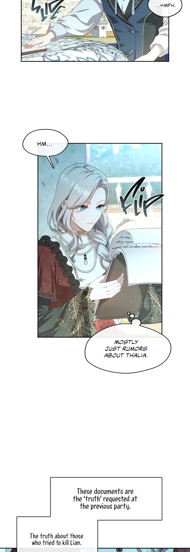 S-Class Hunter Doesn't Want to Be a Villainous Princess Chapter 25 page 30 - Chapter 25