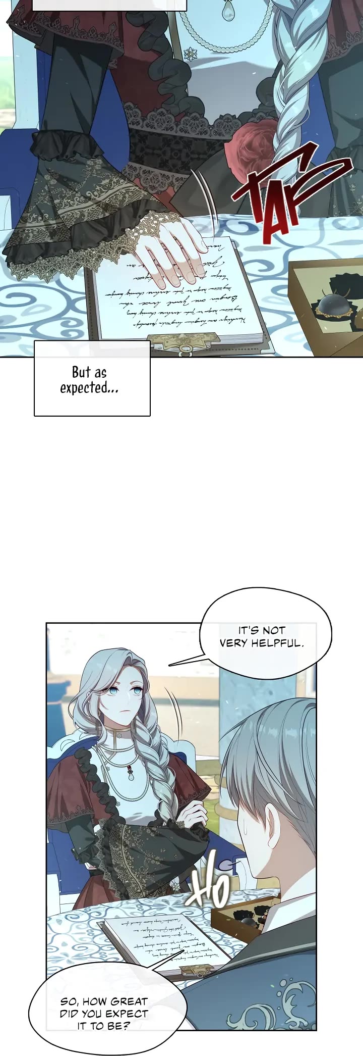 S-Class Hunter Doesn't Want to Be a Villainous Princess Chapter 25 page 31 - Chapter 25