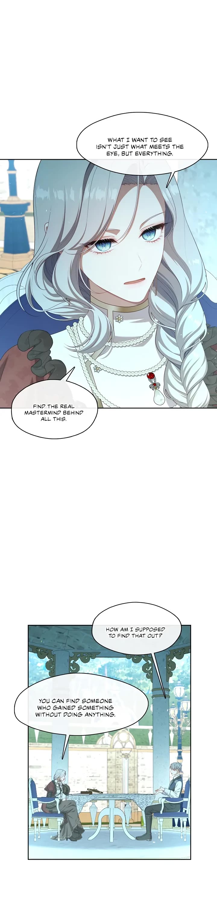 S-Class Hunter Doesn't Want to Be a Villainous Princess Chapter 25 page 32 - Chapter 25