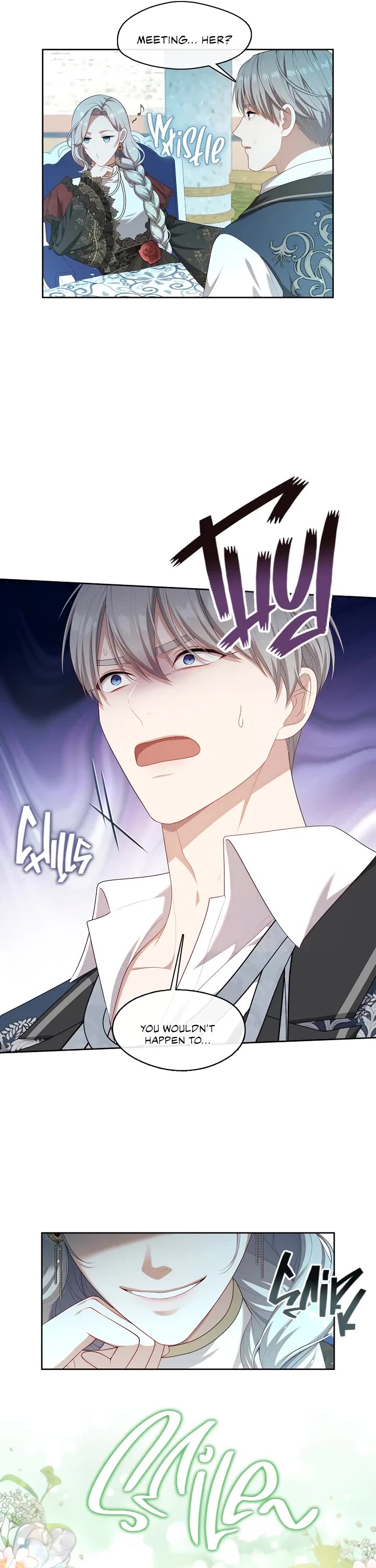 S-Class Hunter Doesn't Want to Be a Villainous Princess Chapter 25 page 36 - Chapter 25