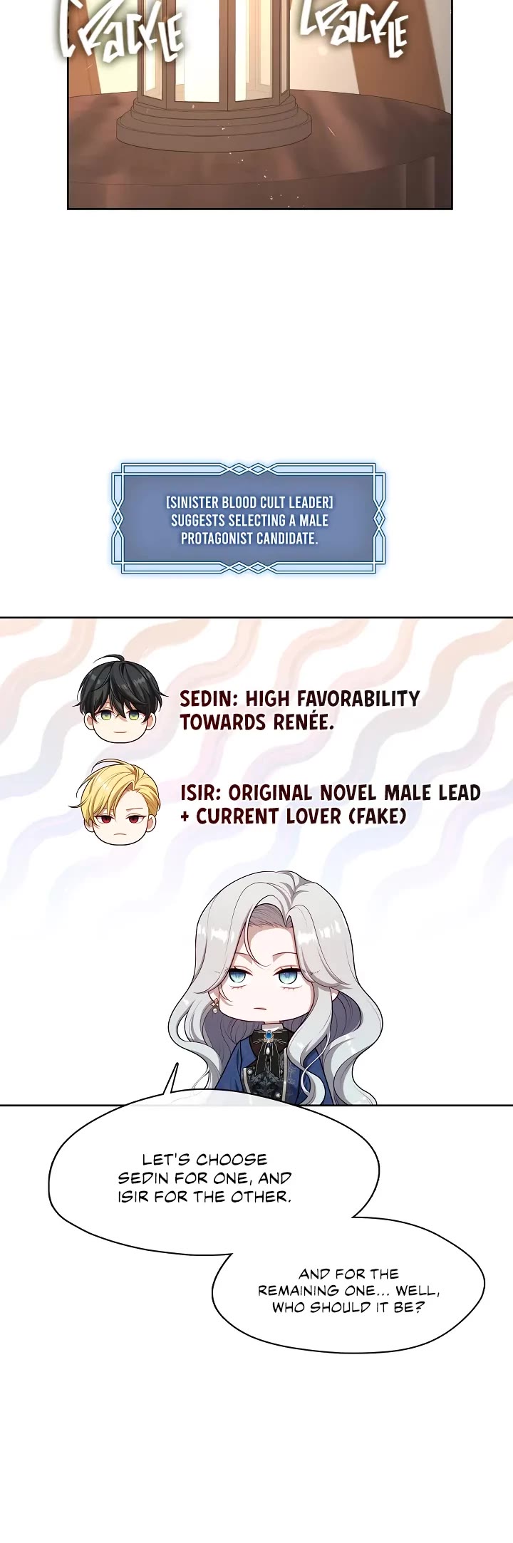 S-Class Hunter Doesn't Want to Be a Villainous Princess Chapter 25 page 4 - Chapter 25