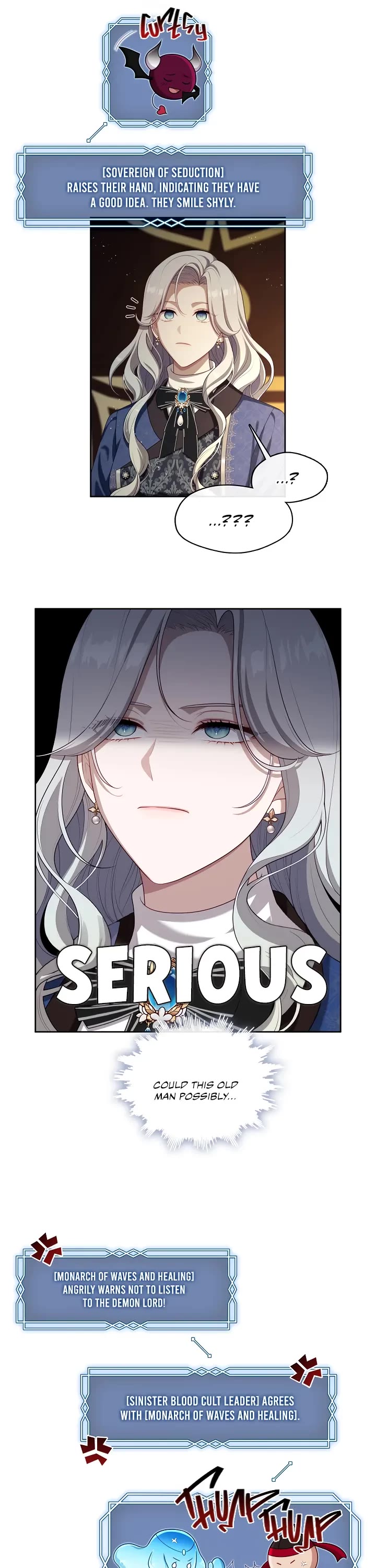S-Class Hunter Doesn't Want to Be a Villainous Princess Chapter 25 page 5 - Chapter 25