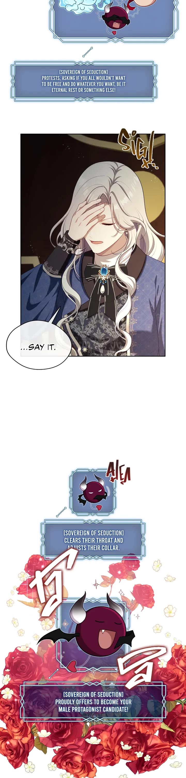 S-Class Hunter Doesn't Want to Be a Villainous Princess Chapter 25 page 6 - Chapter 25