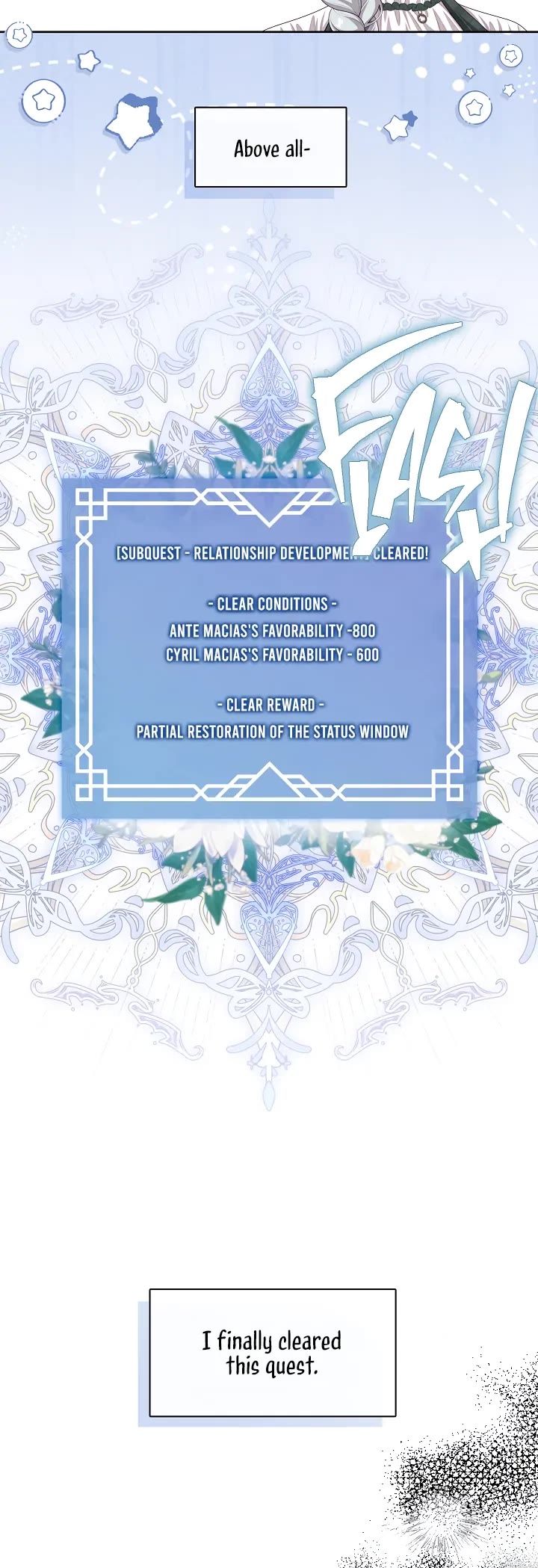 S-Class Hunter Doesn't Want to Be a Villainous Princess Chapter 26 page 10 - Chapter 26