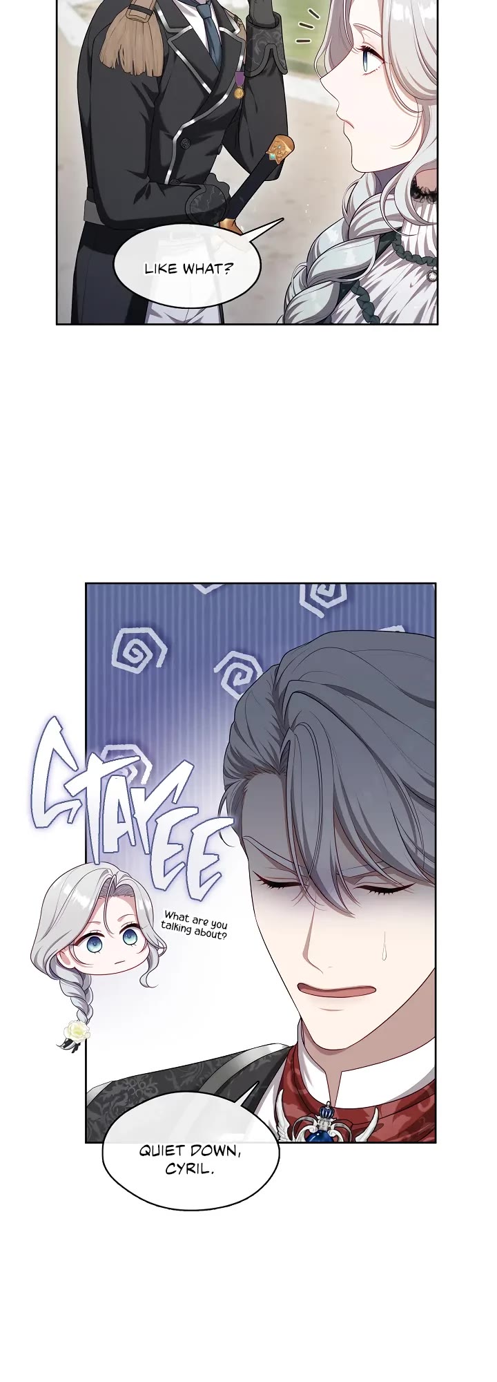 S-Class Hunter Doesn't Want to Be a Villainous Princess Chapter 26 page 14 - Chapter 26