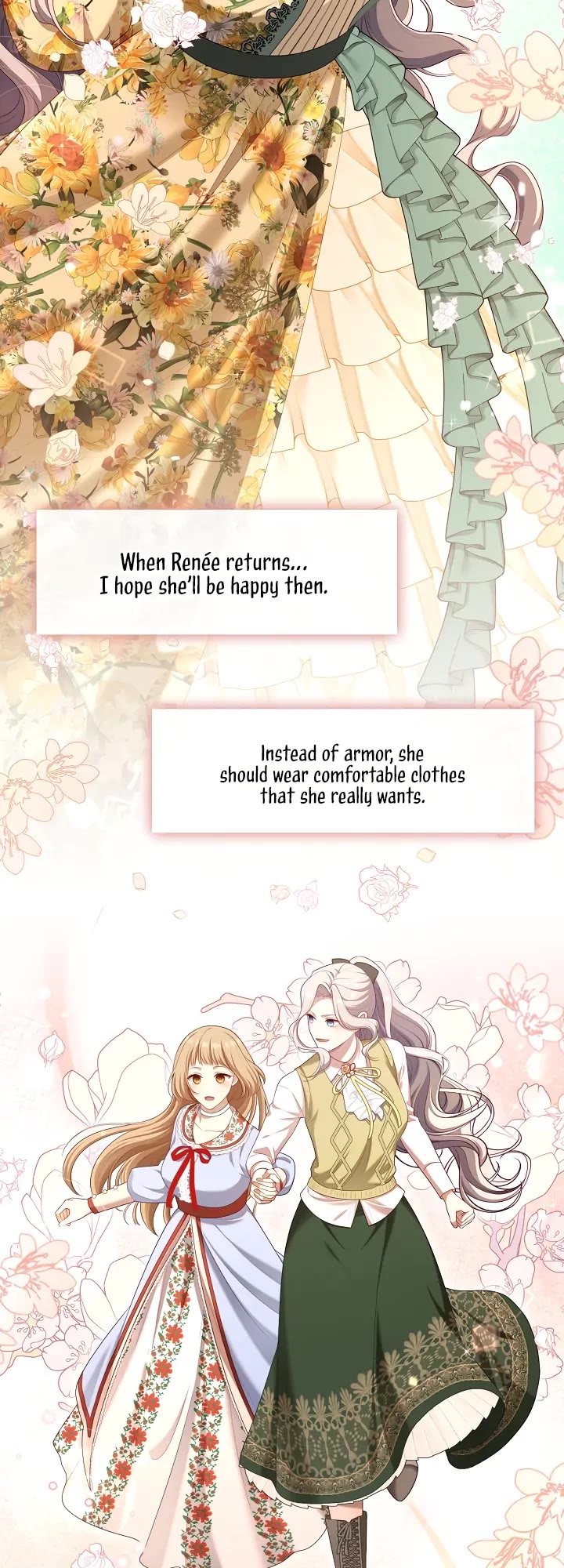 S-Class Hunter Doesn't Want to Be a Villainous Princess Chapter 26 page 18 - Chapter 26