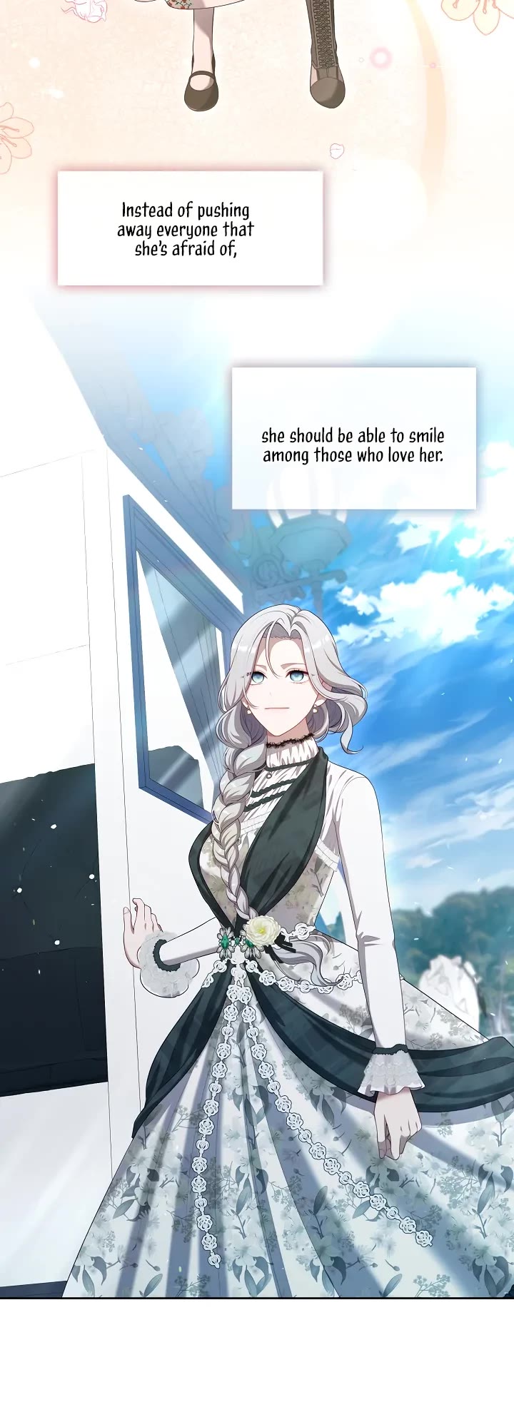 S-Class Hunter Doesn't Want to Be a Villainous Princess Chapter 26 page 19 - Chapter 26