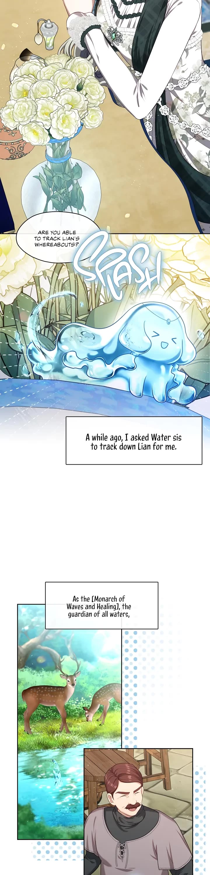 S-Class Hunter Doesn't Want to Be a Villainous Princess Chapter 26 page 2 - Chapter 26
