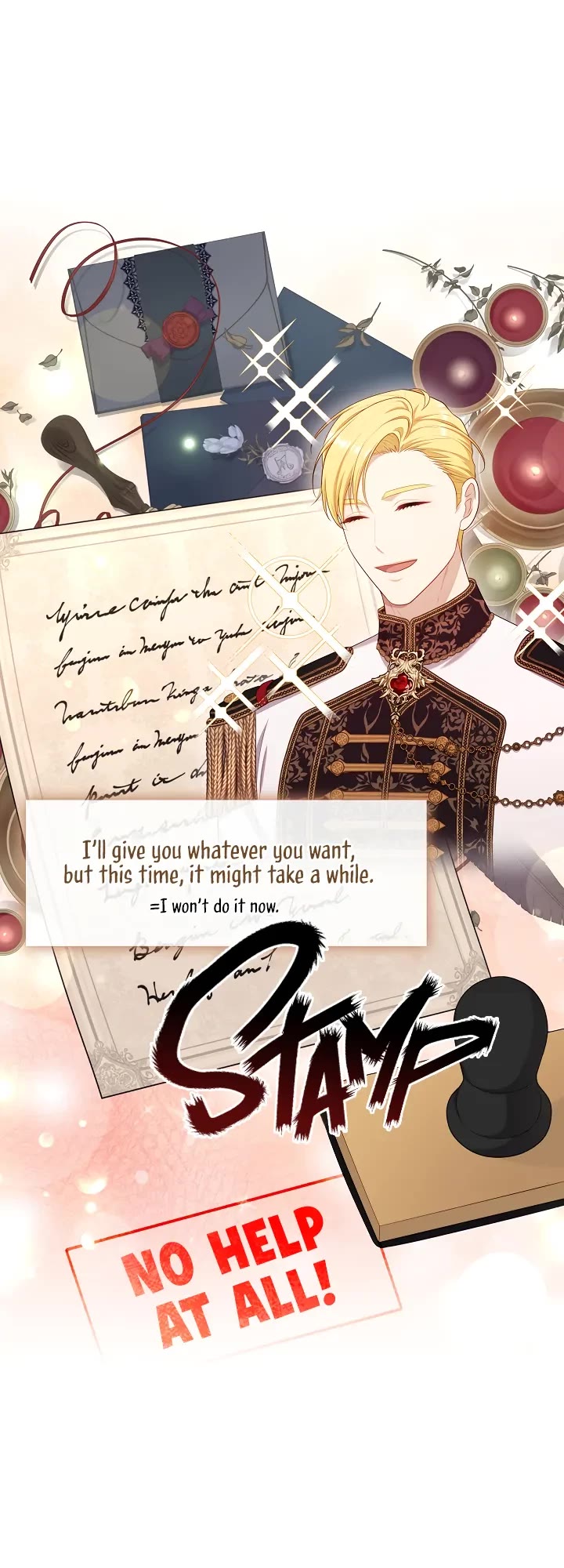 S-Class Hunter Doesn't Want to Be a Villainous Princess Chapter 26 page 22 - Chapter 26