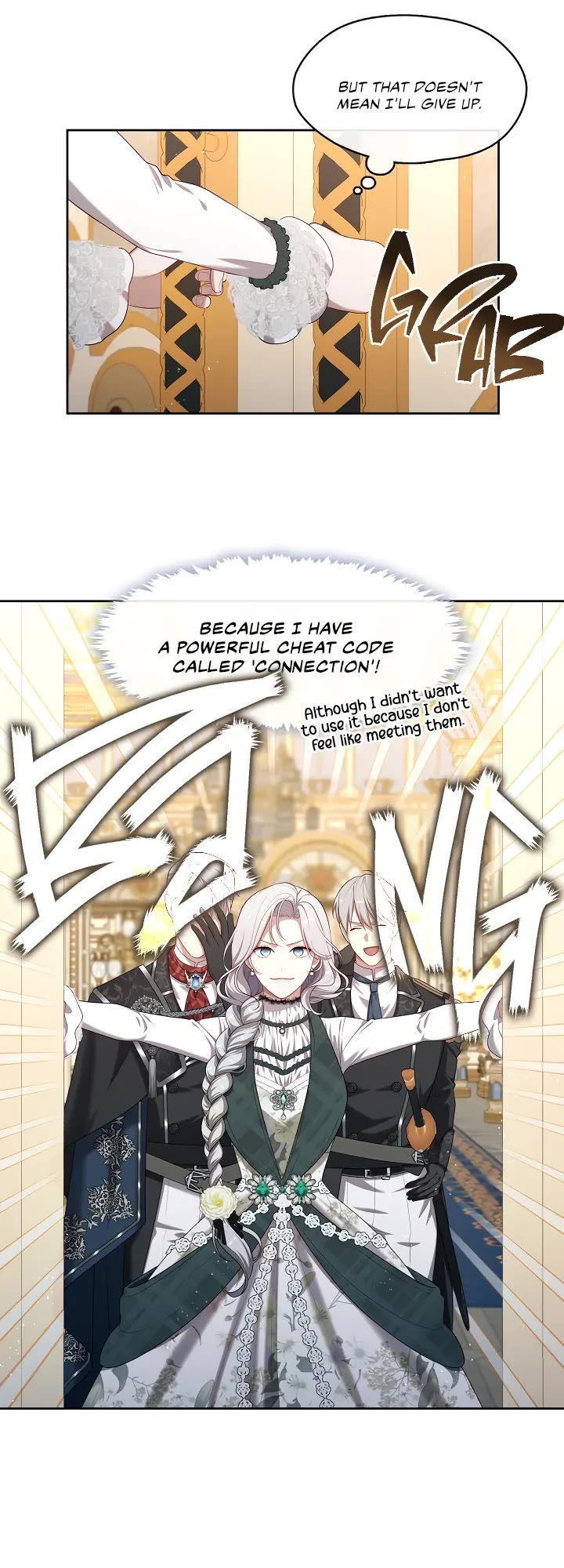 S-Class Hunter Doesn't Want to Be a Villainous Princess Chapter 26 page 23 - Chapter 26