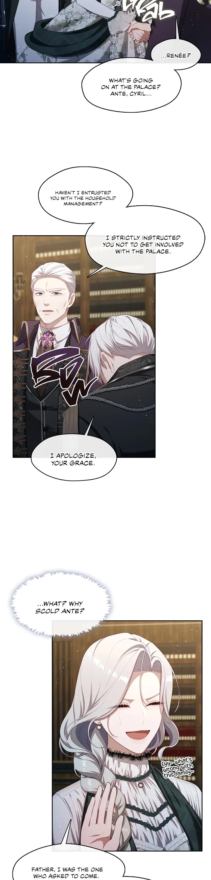 S-Class Hunter Doesn't Want to Be a Villainous Princess Chapter 26 page 25 - Chapter 26